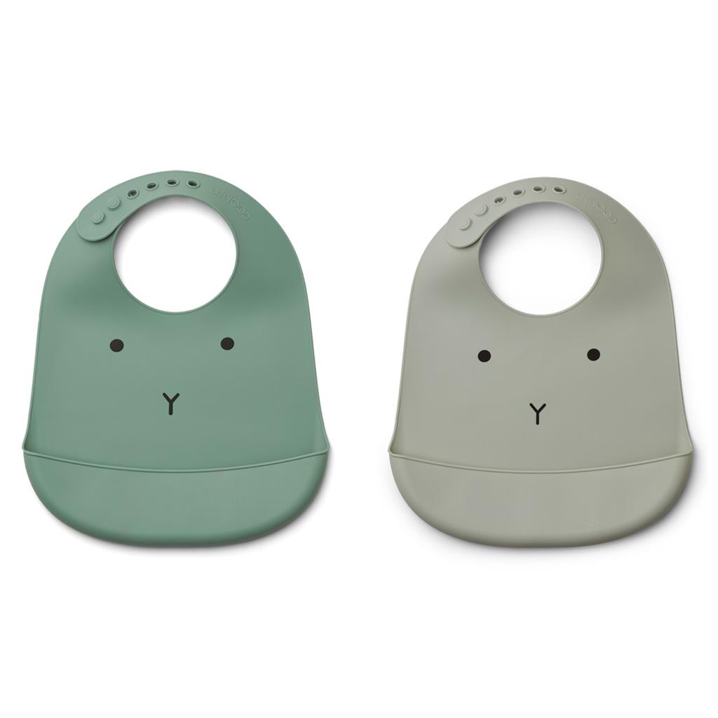 Slab Tilda (silicone, 2 stuks)