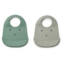 Slab Tilda (silicone, 2 stuks)