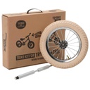Trike kit (witte banden) vintage loopfiets