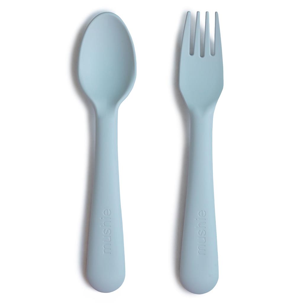 Fork and spoon