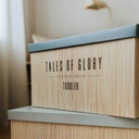Boîte à étapes pour les tout-petits (enfants d'âge préscolaire)