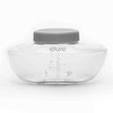 Storage bottle (3 pieces) for breast pump