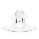 Breast shields (21mm, 2 pack) for breast pump