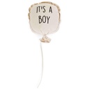 Ballon decoratie (canvas)