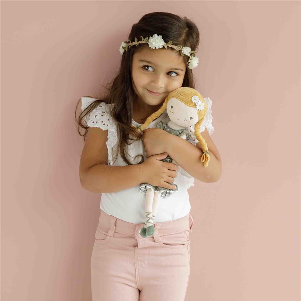Knuffelpop Julia (35cm)