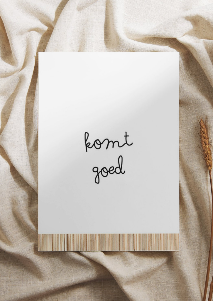 Greeting card