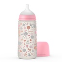 *Zuigfles 360ml (sil, large flow) memories Suavine