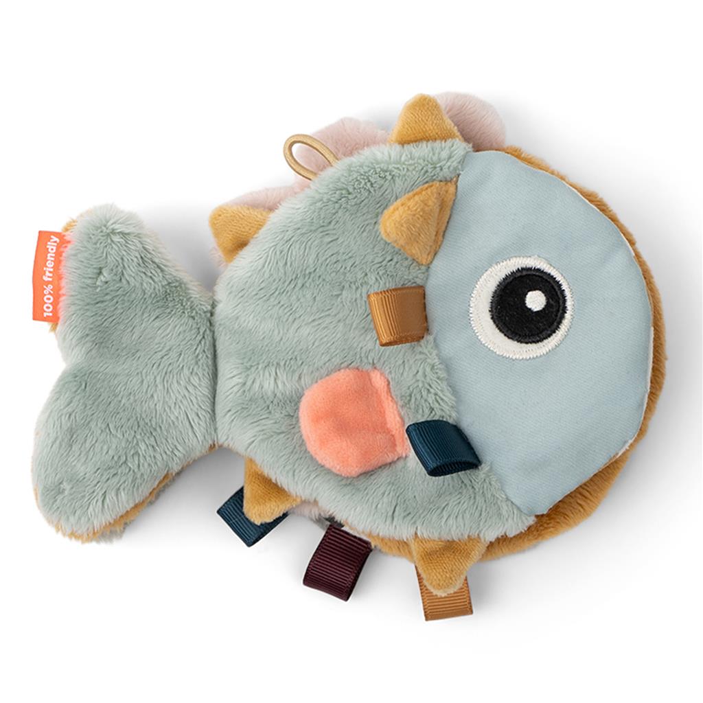 Baby book sea friends