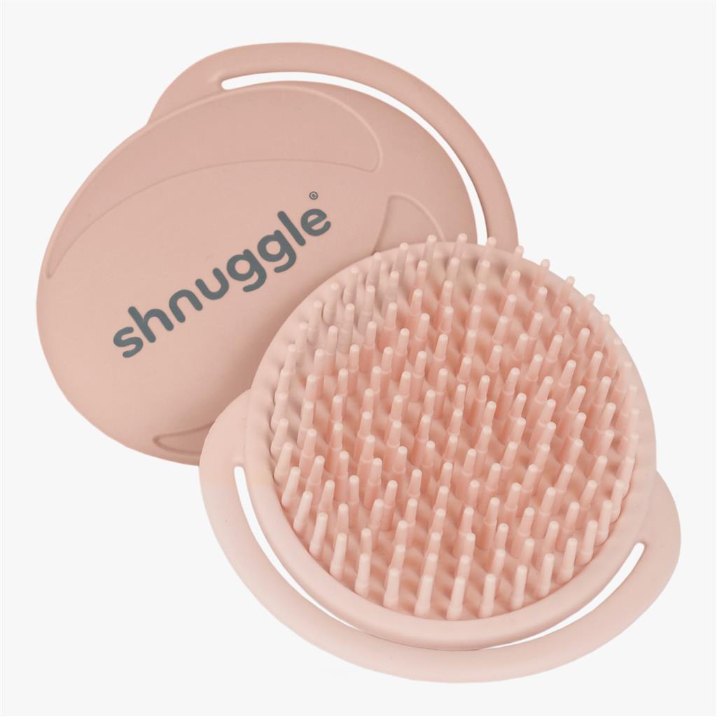 Brosse de bain pour bébé