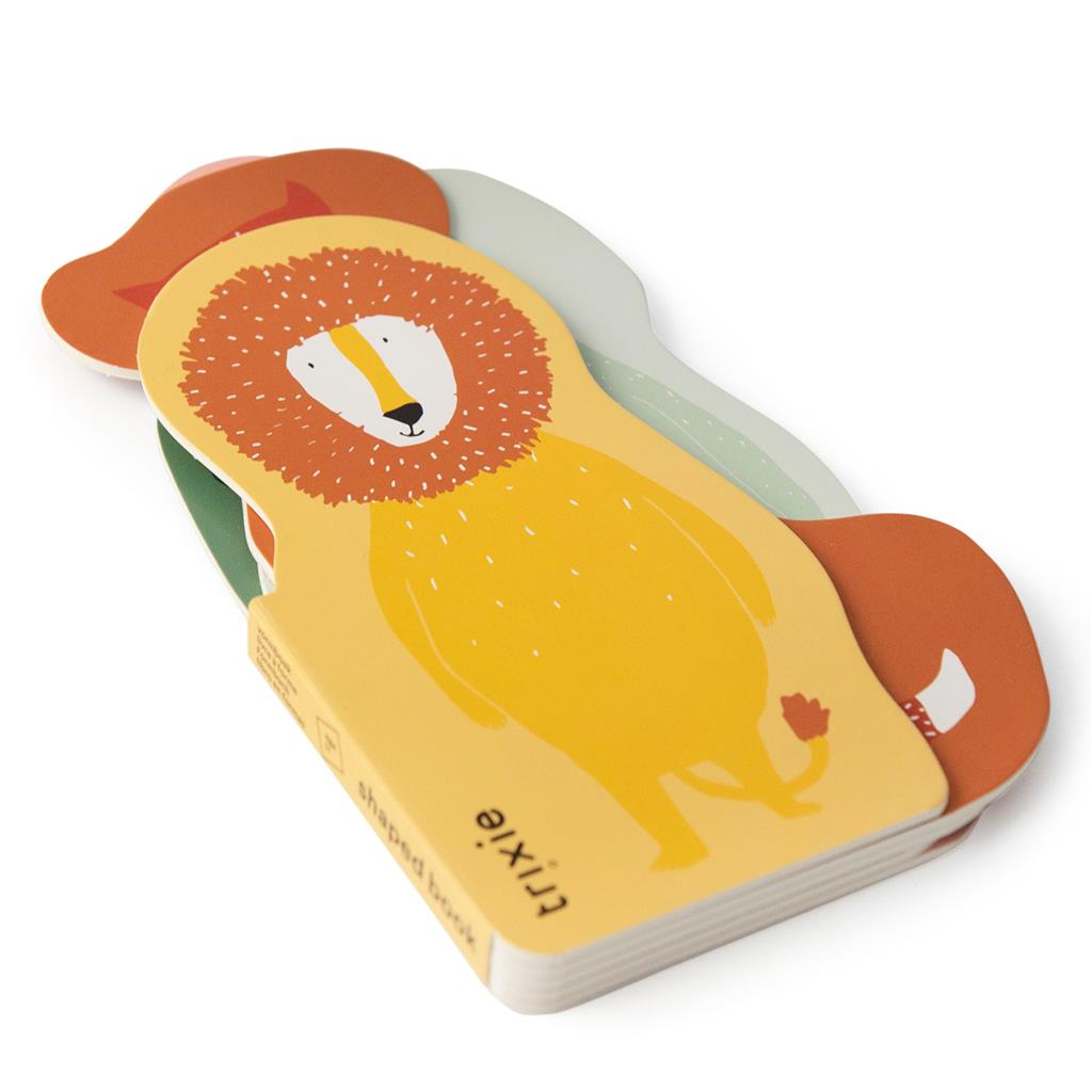 Shape Book