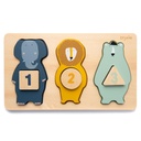 Puzzle en bois