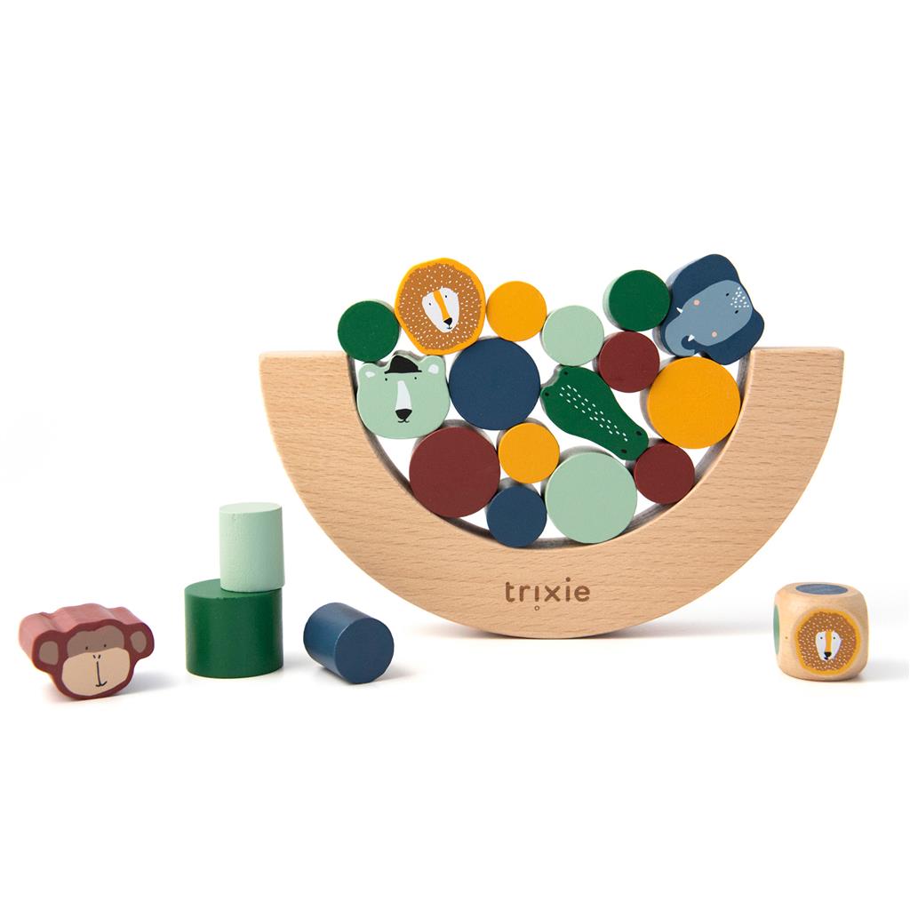 Jeu d'équilibre