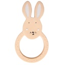 Anneau de dentition rond