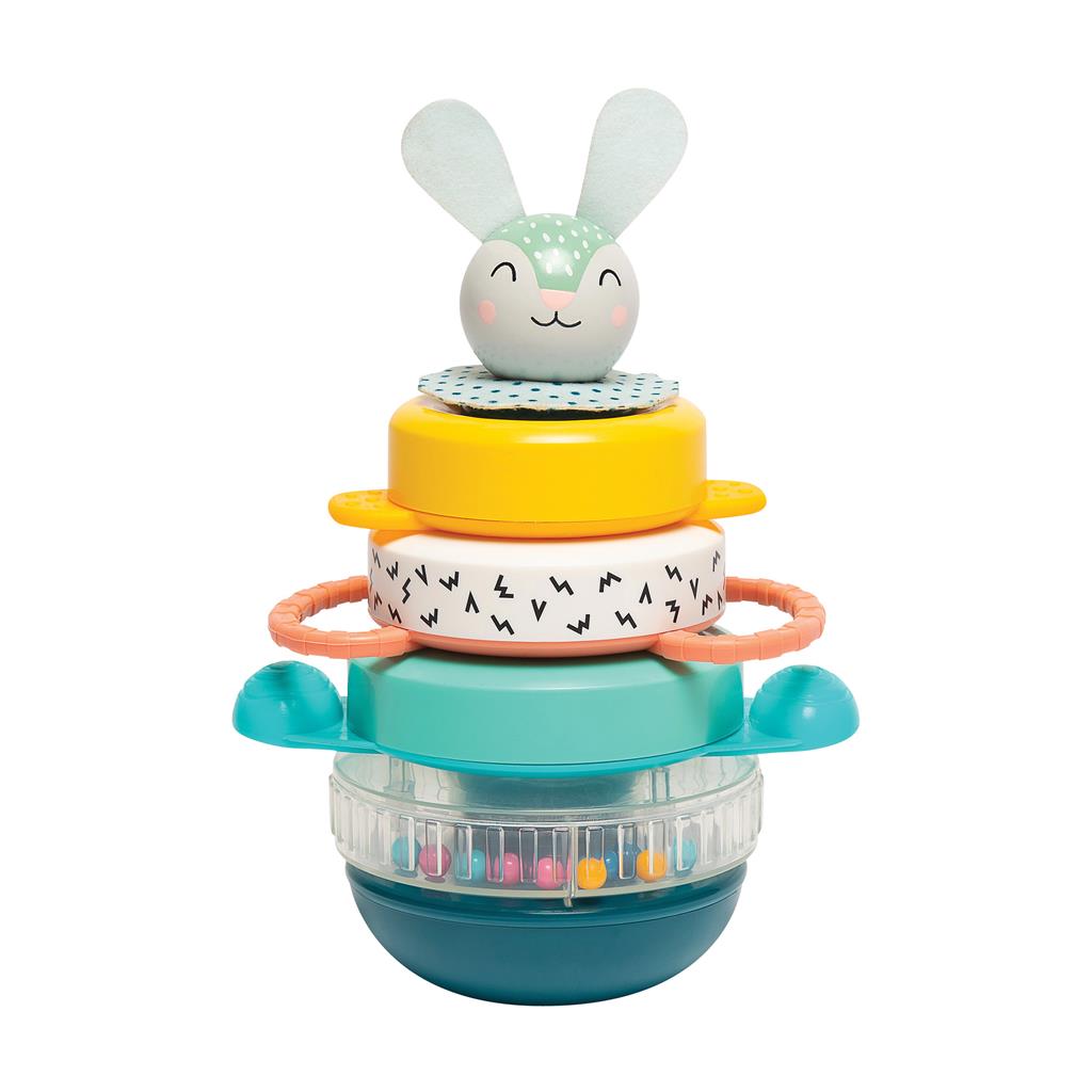 Stacking tower hunny bunny