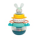 Stacking tower hunny bunny