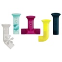 Tuyaux de jouets de bain