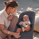 Bouncer bliss (grey frame, cotton)