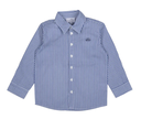 Hemd Pierrot stripes