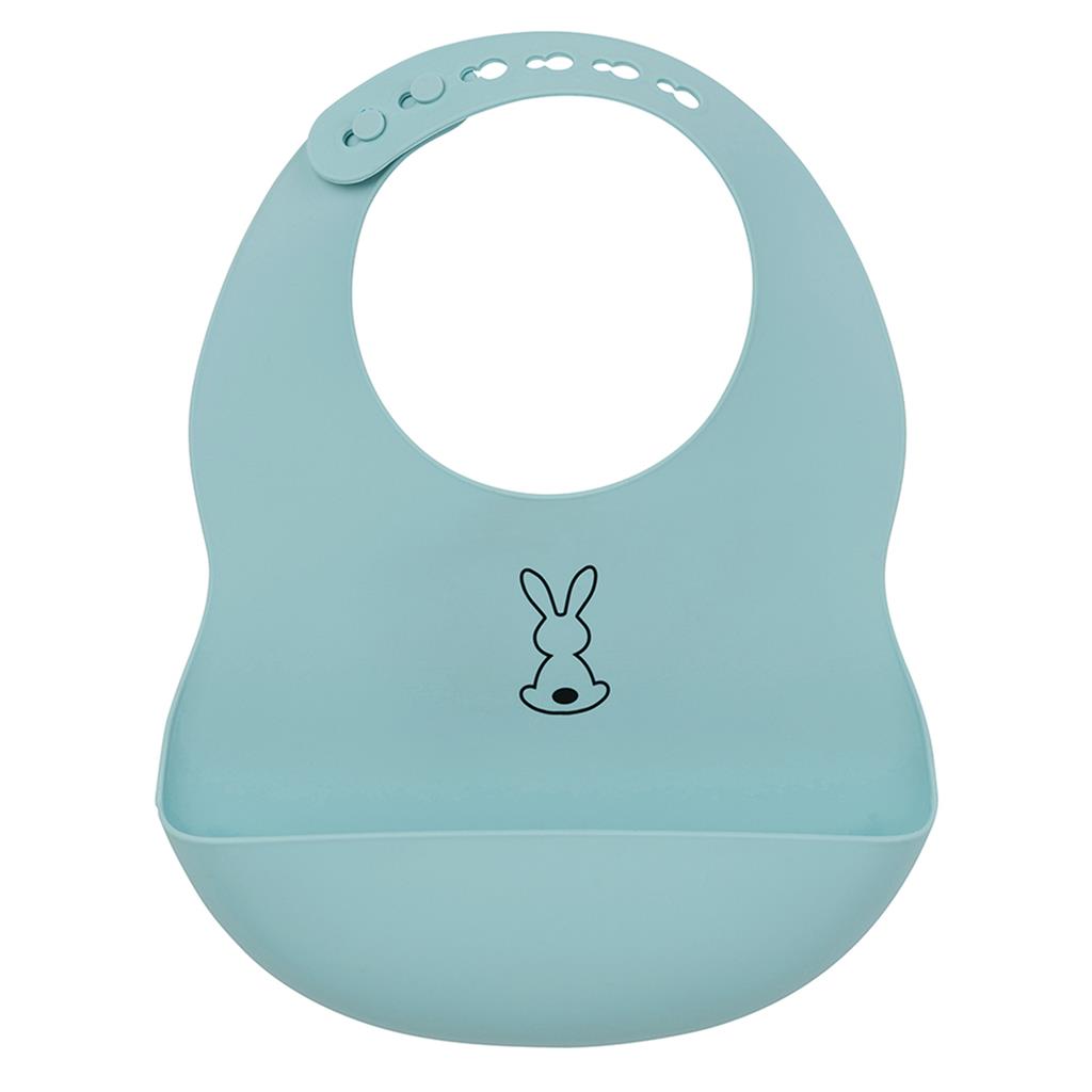 Bib (silicone)