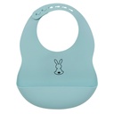 Bib (silicone)