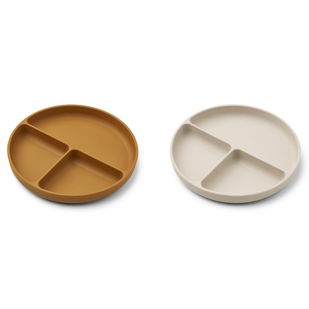 *Bord 3 vakken (2-pack) Harvey