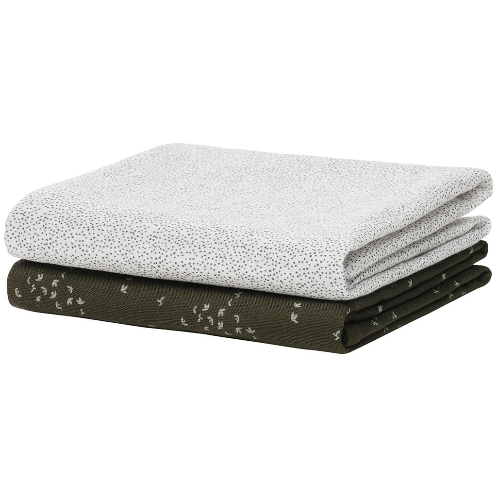 Chiffons Tetrad mixtes (paquet de 2)