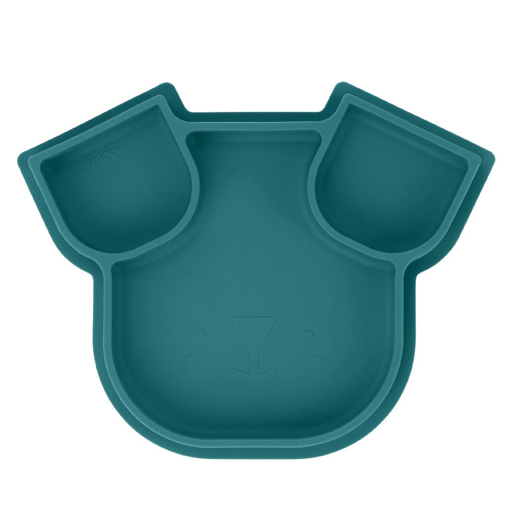 Vakkenbord (silicone) vIsy'Plate