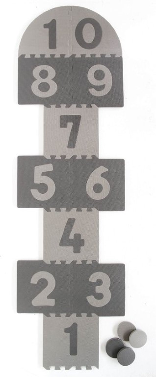 Tegelmat