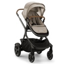 *Kinderwagen demi grow