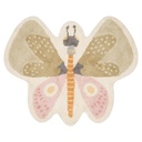 Tapijt butterfly