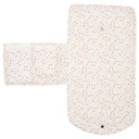 Dyer's mat flowers&butterflies