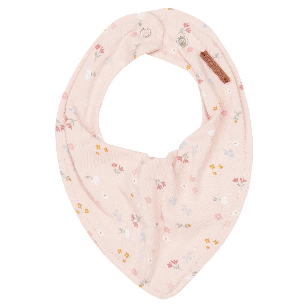 Bandana slab little pink flowers