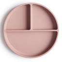 Plaque en silicone (3 compartiments)