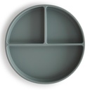 Plaque en silicone (3 compartiments)