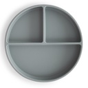 Plaque en silicone (3 compartiments)