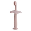 Fleur de brosse à dents