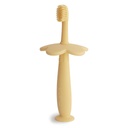 Fleur de brosse à dents
