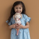Poupée en peluche Anna (35cm)