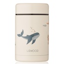 *Thermos voor voeding Bernard