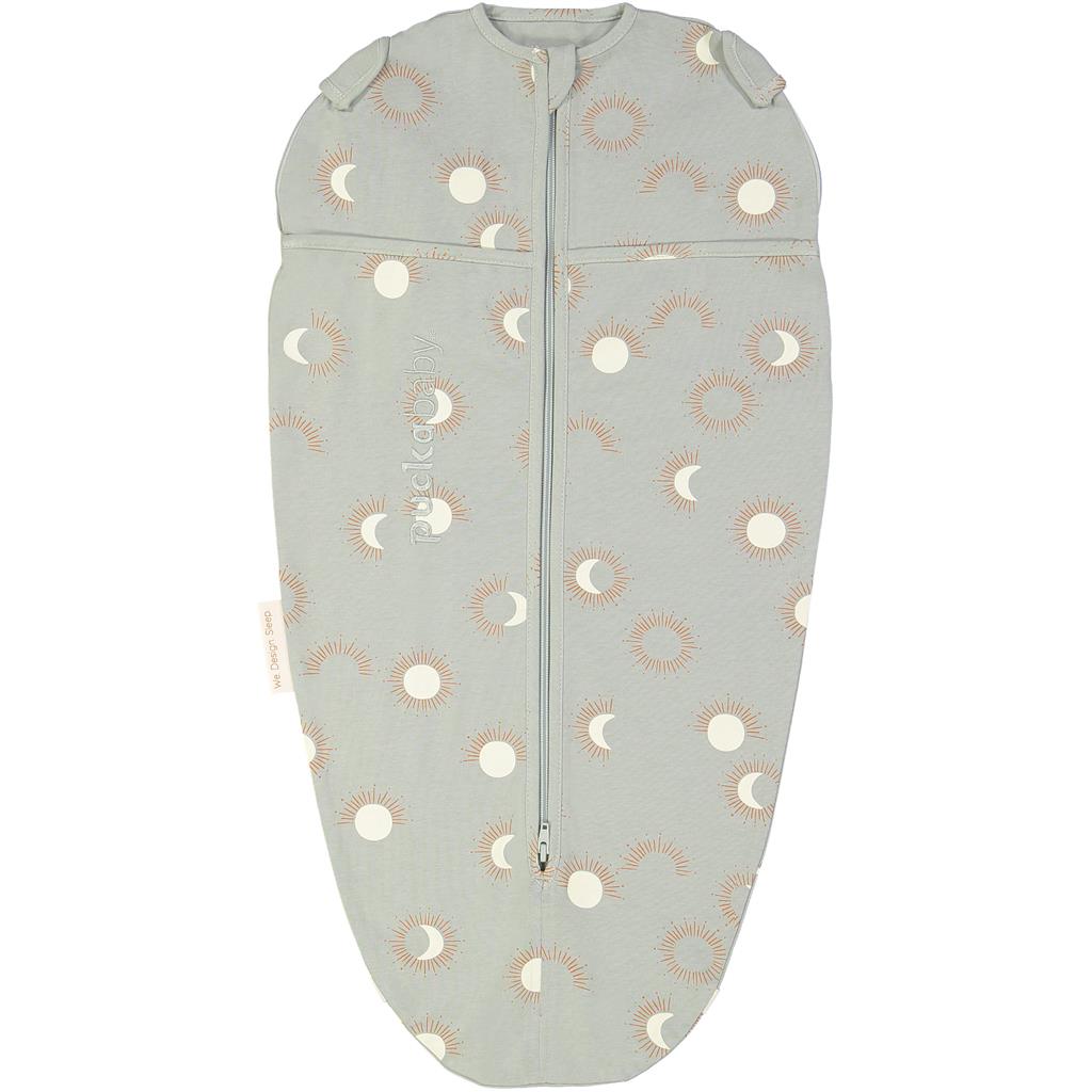 Inbakerslaapzak mini cotton TS (3-6m)