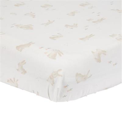 Fitted sheet 70x140/150 Baby Bunny