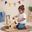 Garage (incl accessoires) - toonzaal