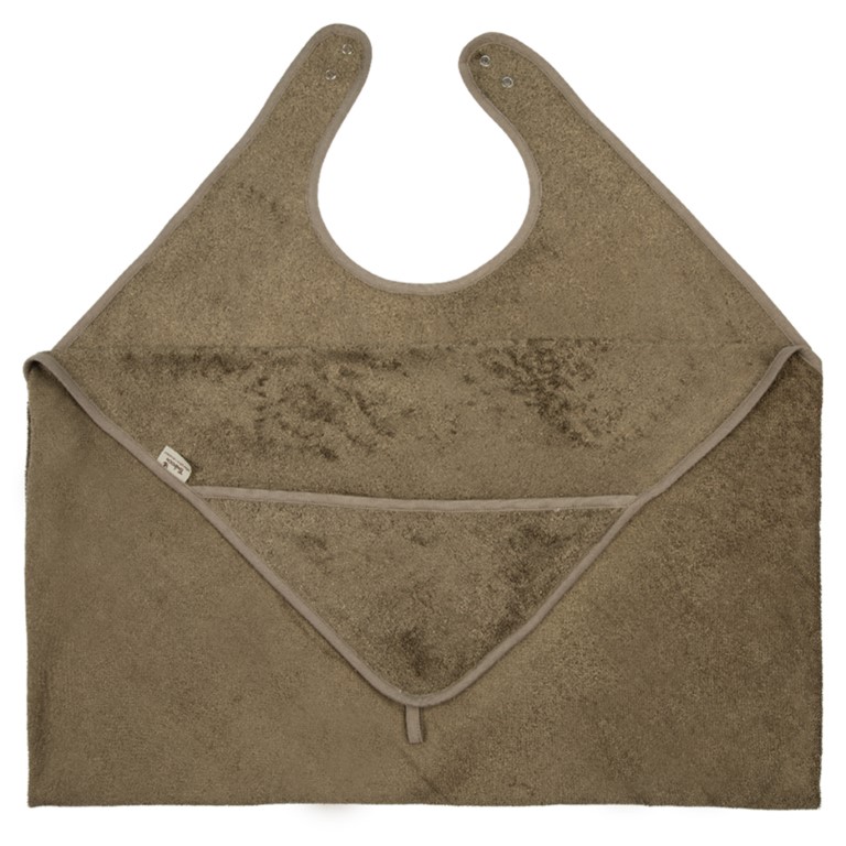 Handdoek cuddle towel