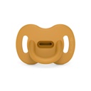Pacifier 0-6m (silc.) reversible Essence