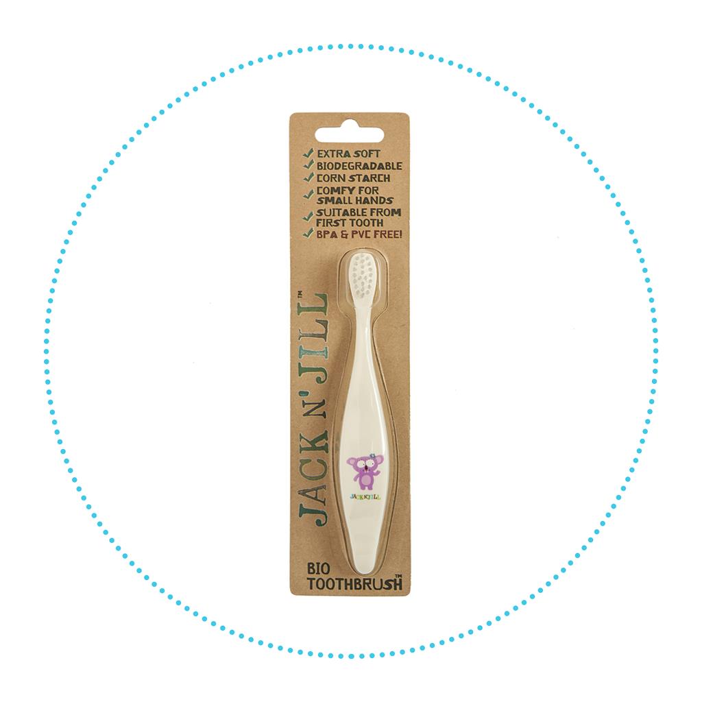 Toothbrush organic Koala