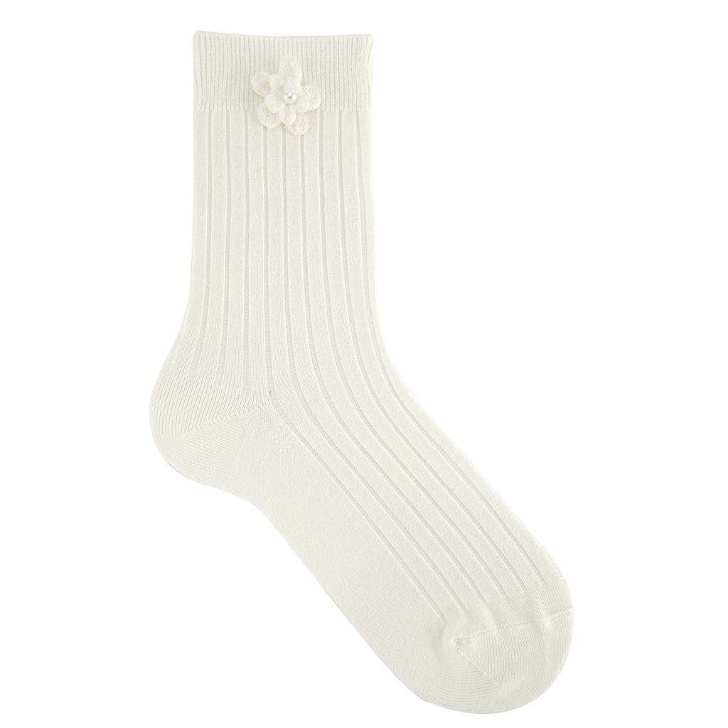 Knitted socks