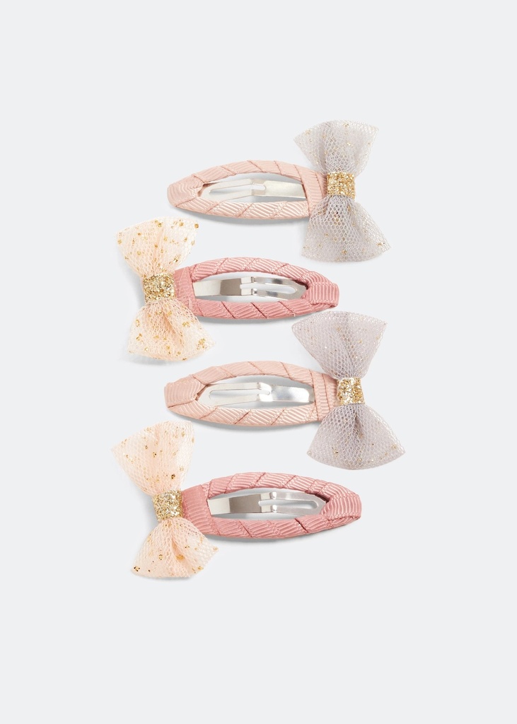 Hairpin bow ballet