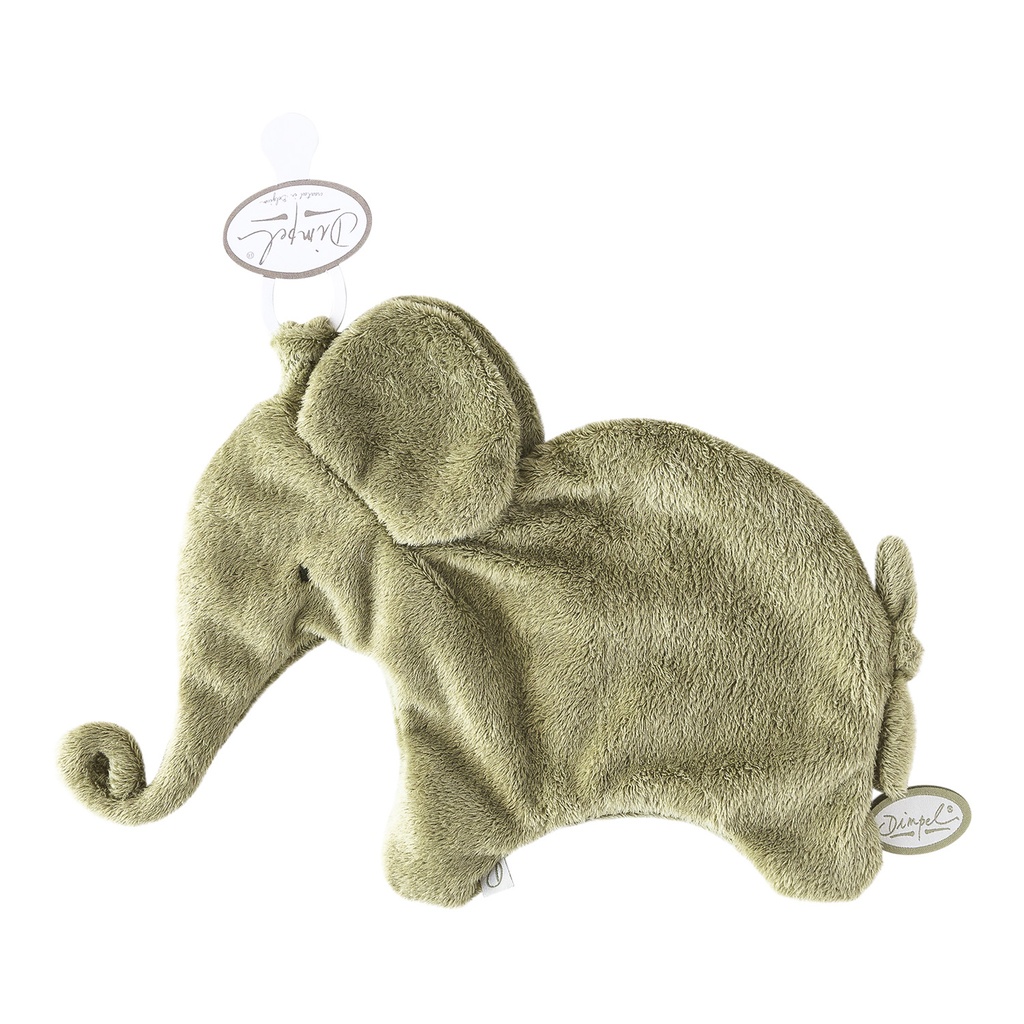 fopspeendoekje olifant Oscar tuttie 27