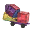 Magnetic Tiles Wheels Pack