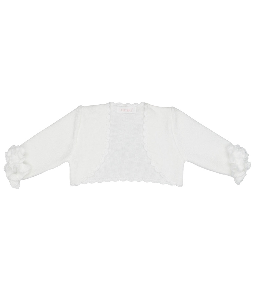 Gilet bolero
